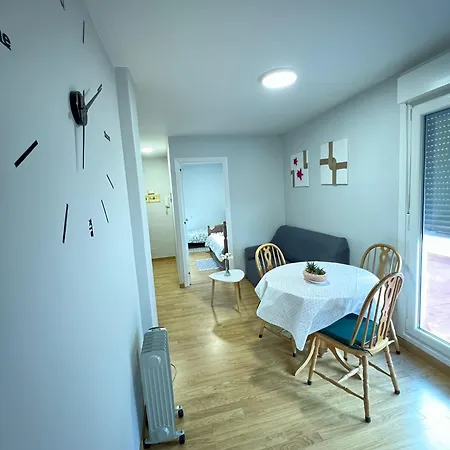 Appartamento Casa Sol Porriño Esterno foto